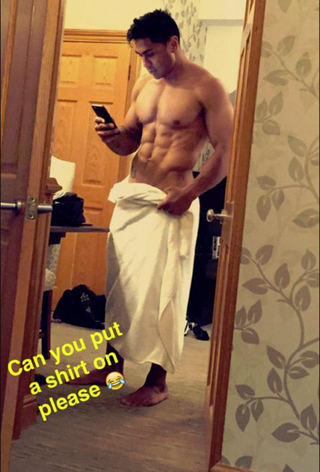 rugby player malakai fekitoa naked selfie