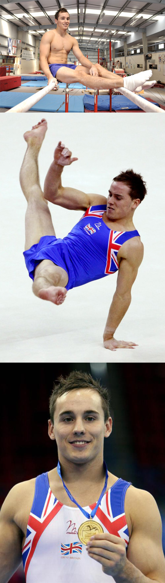 british gymnast dan keatings