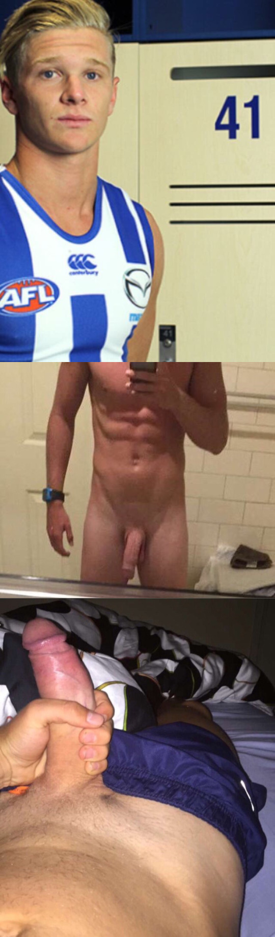 corey wagner stolen naked selfie hard dick