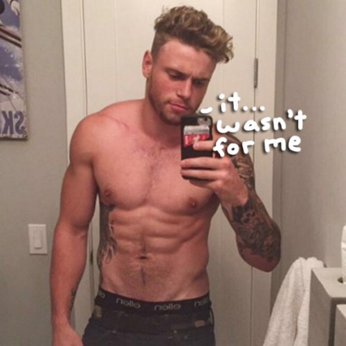 gus kenworthy naked selfie