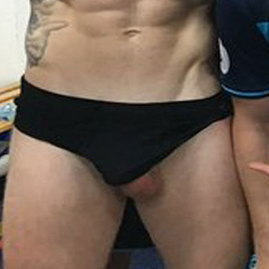 adam clayton balls naked lockerroom