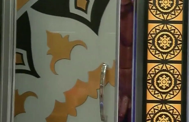 lewis big brother hard dick shower