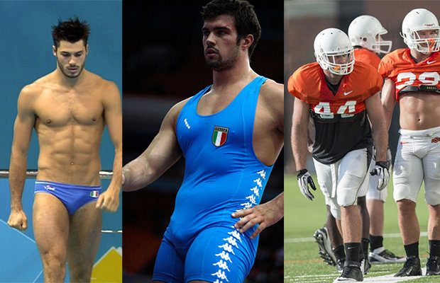 Today S Hottest Sportsmen Bulges Spycamfromguys Hidden Cams Spying