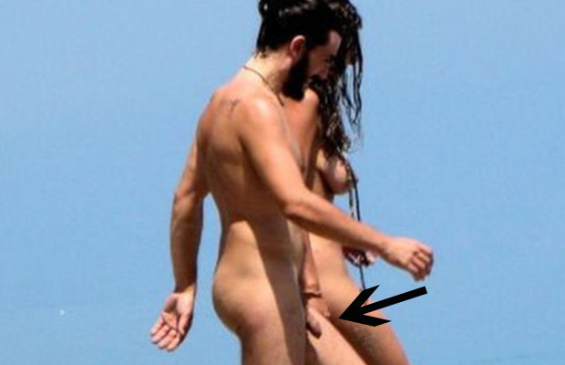 straight nudist guy uncut dick