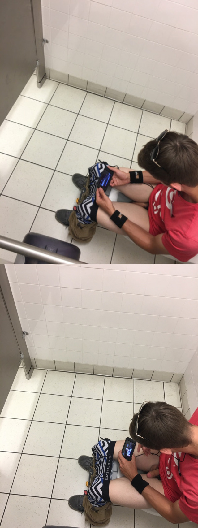 big-dick-guy-caught-on-the-bowl-public-toilet