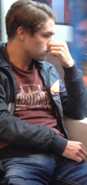 huge-bulge-unaware-guy