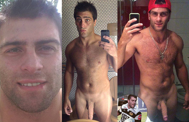 nude Brazilian rugby players