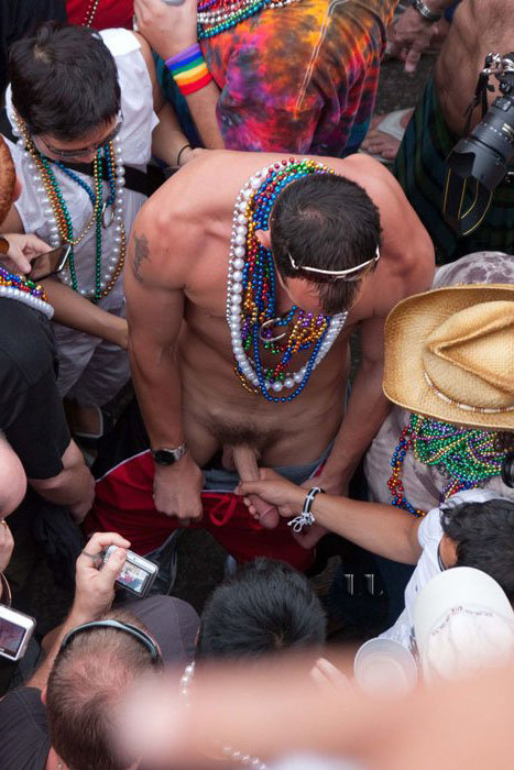 Nude mardi gras pictures