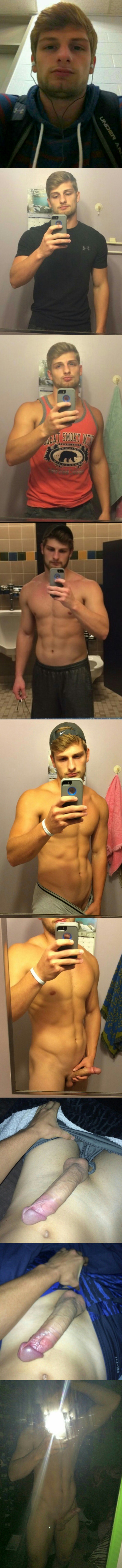 Naked selfie snapchat