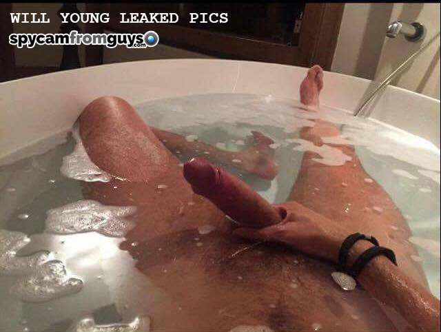 will young naked leaked dick picture