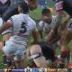 rugby playes pantsed accidentally shows ass