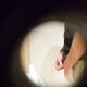 big dick guy caught peeing at the urinals