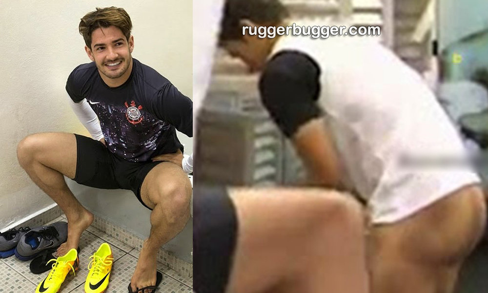 alexandre pato naked ass