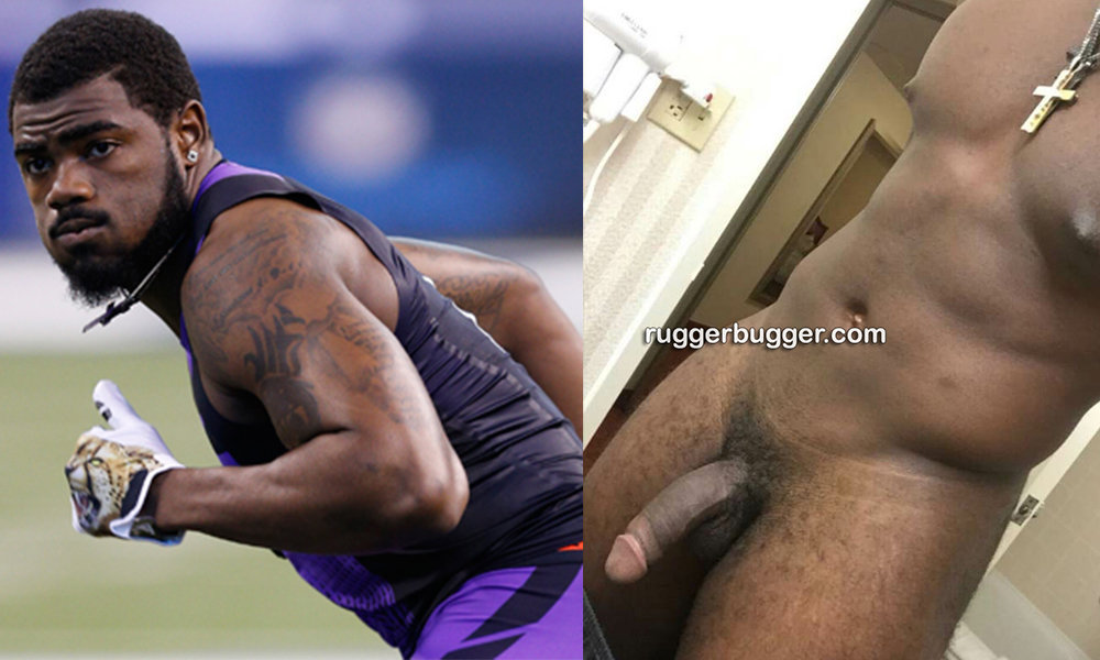 American Footballer Landon Collins Shows His Big Dick Spycamfromguys