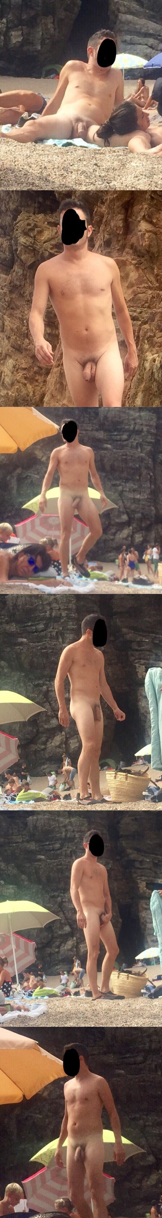 Nudist men with big dicks