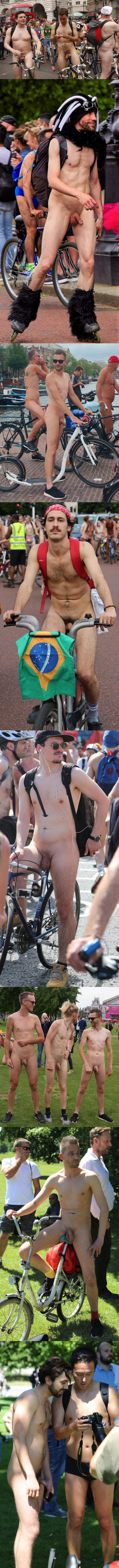 naked guys in public