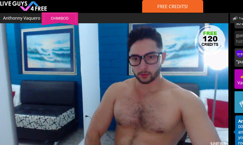 Naked Male Chat