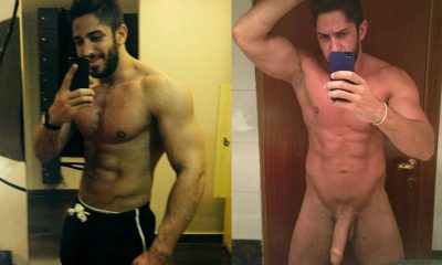 Männer nackt selfi Gay Porn