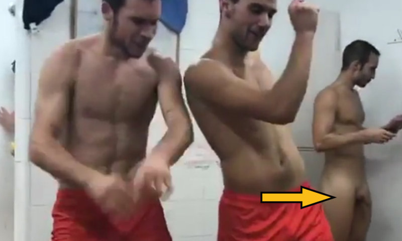 Spanish Naked Male