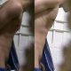 hot guy caught naked in gym locker room by a spycam
