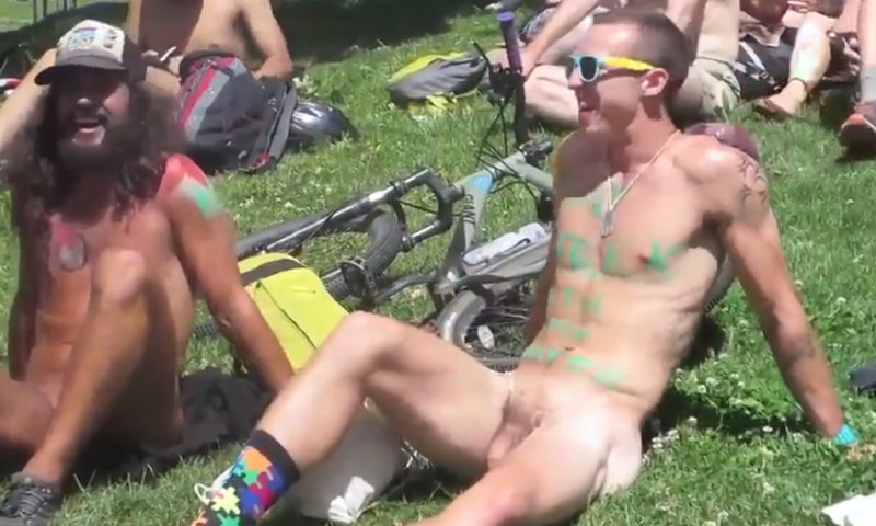 Guys Naked In Public For The Wnbr Spycamfromguys Hidden Cams Spying