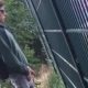 guys caught peeing in public