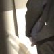 big cock man caught peeing urinal by spycam