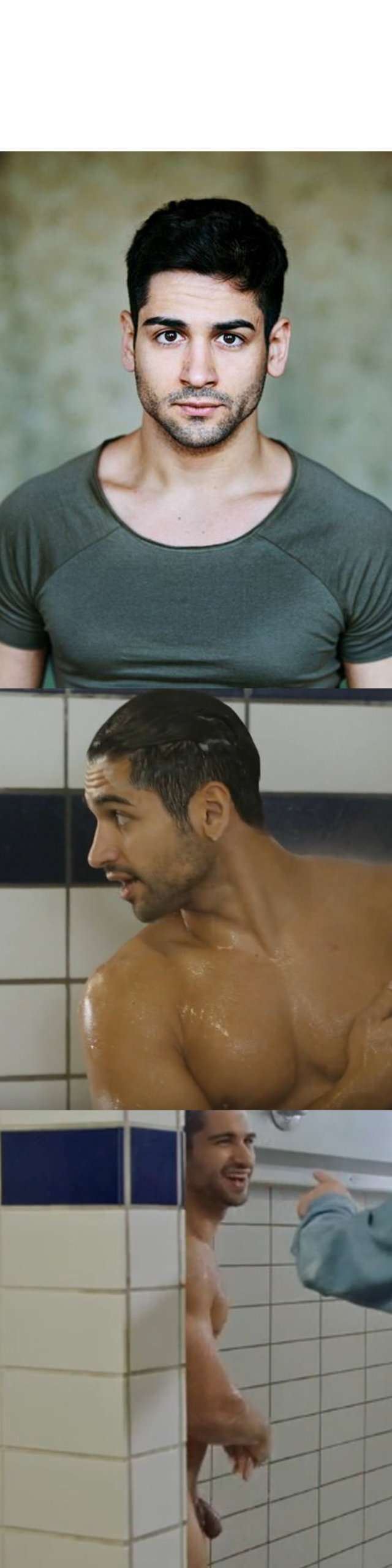 daniel rodic full frontal naked