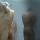 straight footballers captured by spycam while taking a shower