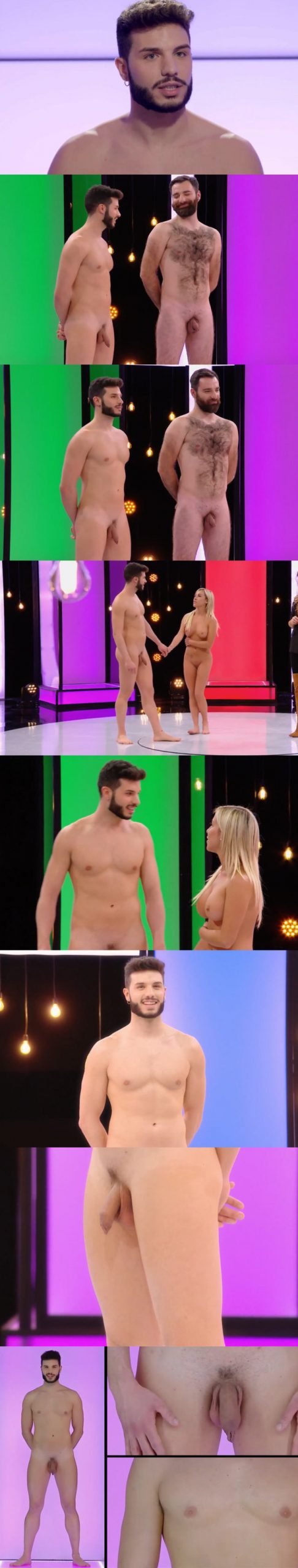 straight italian guy naked attraction