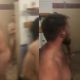 capturing naked rugby players in locker room and shower