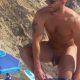nude beach stud caught by hidden cam