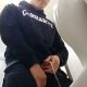 spy on guy caught peeing in public toilet