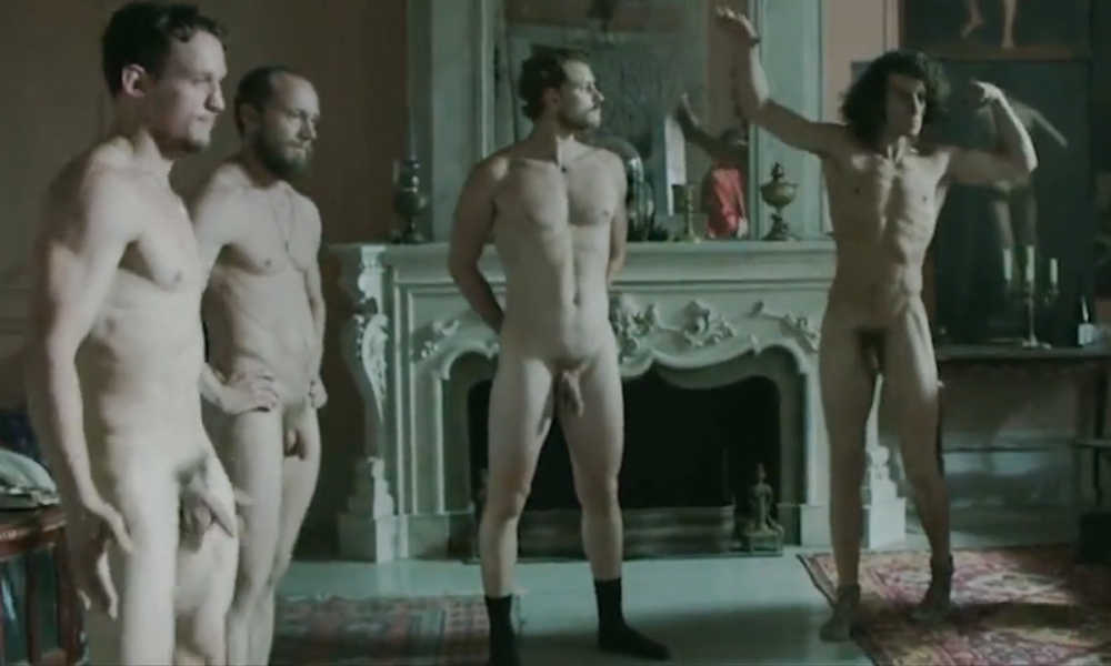 Naked actors Naked celebrity