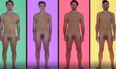 four italian guys naked attraction