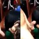 hung footballer slapping his mate face with his cock