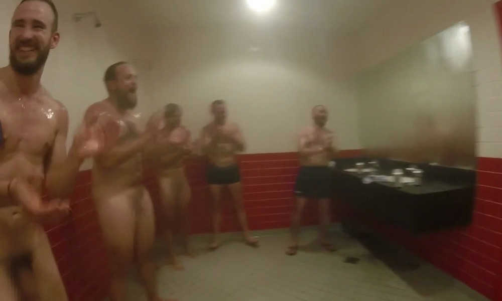 naked french rugby players TV documentary