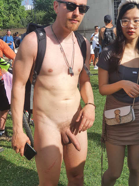 straight uncut guy naked at wnbr