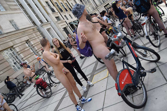 straight uncut guy naked in public for wnbr 5