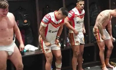 rugby player bulges