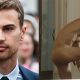 actor Theo James reveals his big dick in a movie