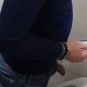 straight man with big uncut cock caught peeing at urinal by spycam