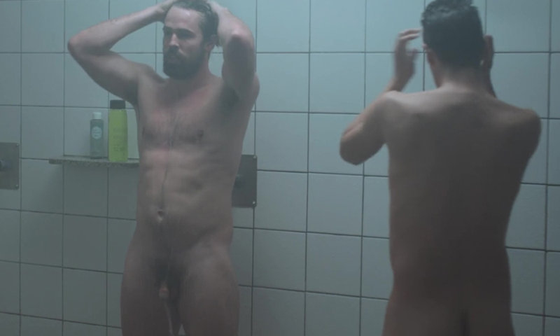Alex Molero full frontal naked in TV serie Historias Para No Contar