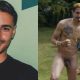 actor Hassan Slaby full frontal naked