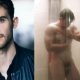 actor Jack Armstrong full frontal naked in movie Patterns