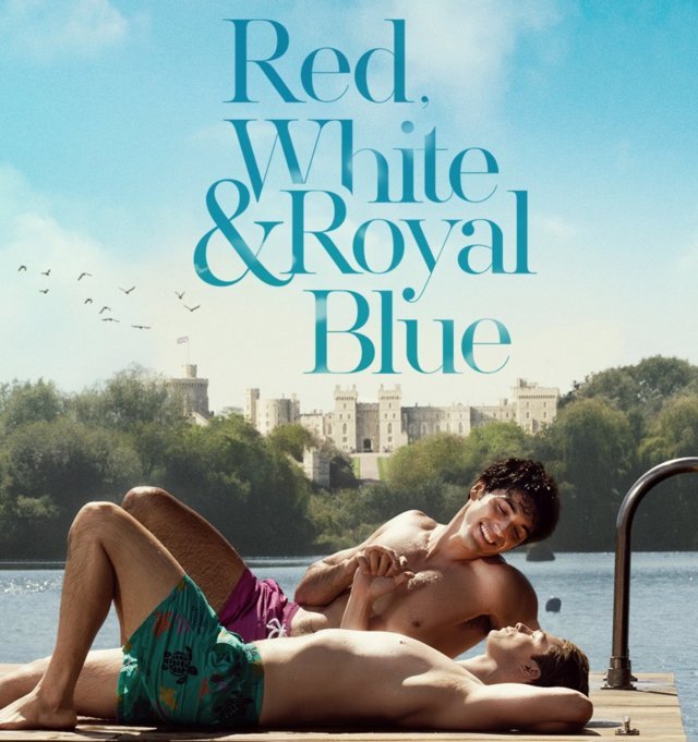 movie Red White and Royal Blue