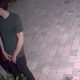 drunk guys caught peeing in backyard by spycam