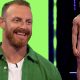 Damien full frontal naked at TV dating show Naked Attraction UK