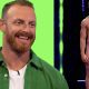 Damien full frontal naked at TV dating show Naked Attraction UK