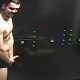guy caught jerking off in a gym locker room